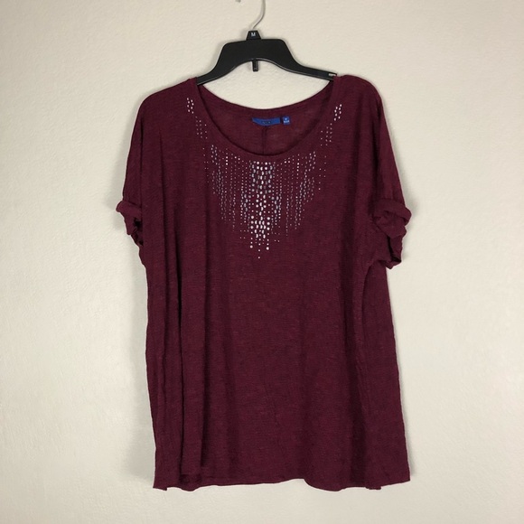 Bundle Woman’s 2X Tops - Picture 7 of 8